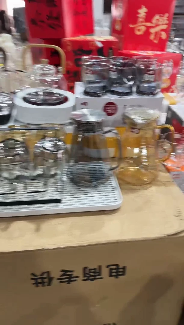 【闪购商品】玻璃无盖款青苹果闪购价