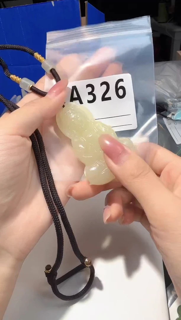 双面观音带链子一套给大家发