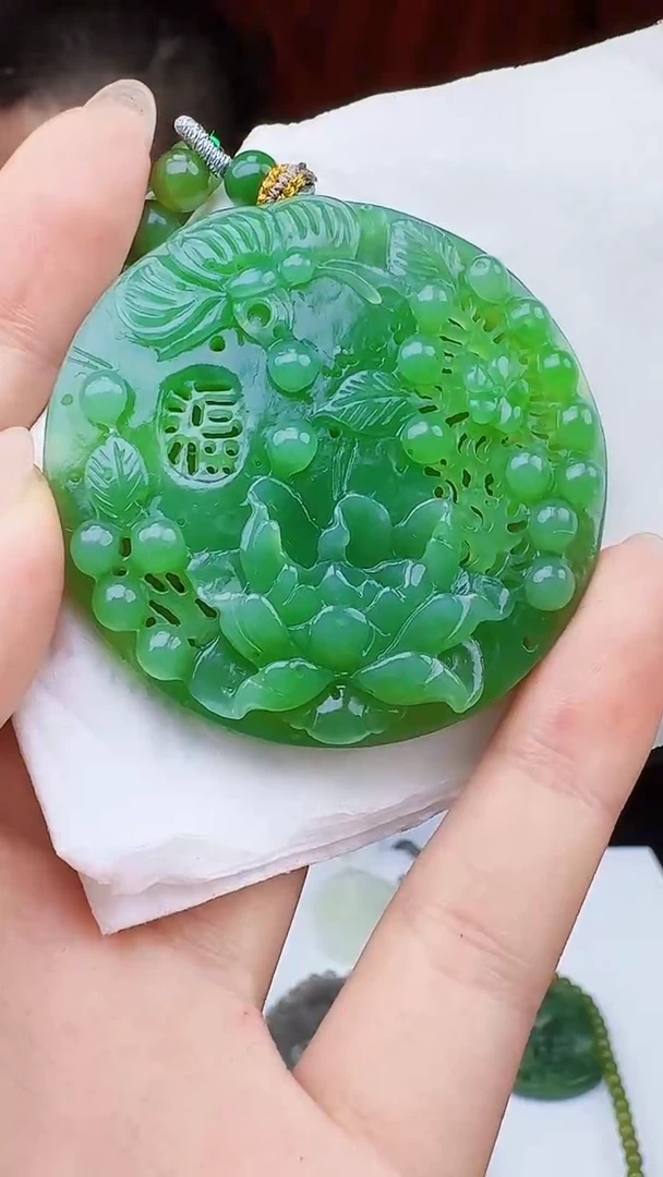 定制和田玉天然和田玉（拍一发一）