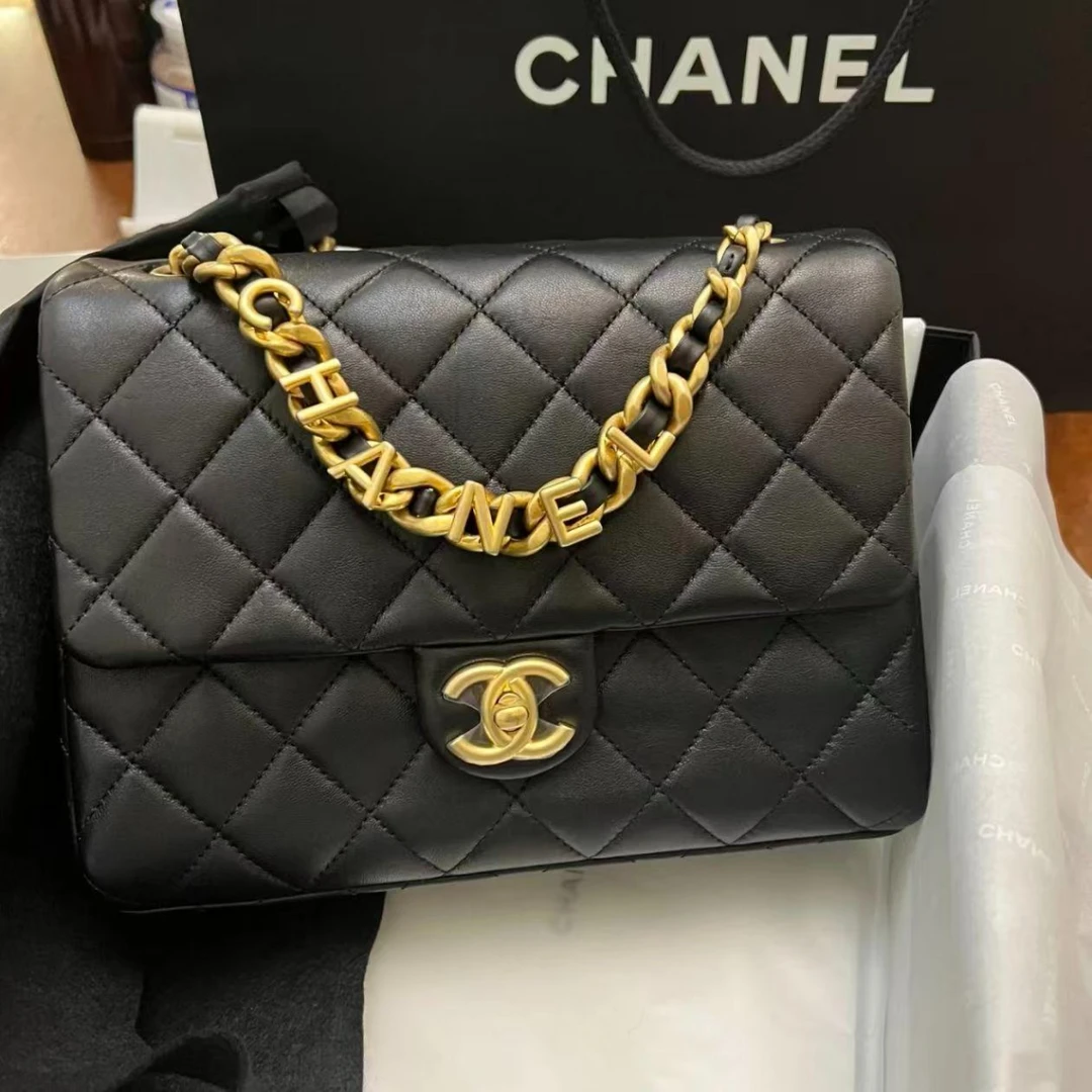 99新 Chanel/香奈儿 /单肩包/BW594