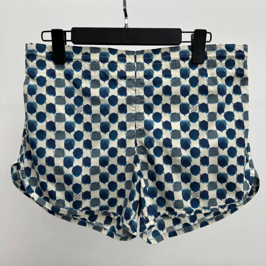 99新 LouisVuitton/路易威登 LV短裤S P215563832