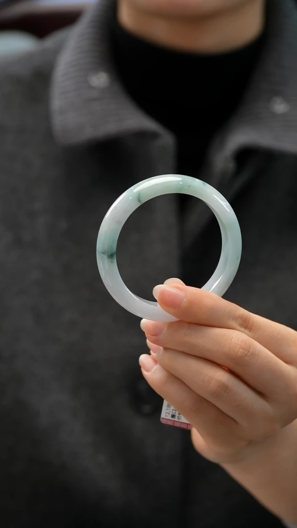 未镶嵌手镯翡翠19号