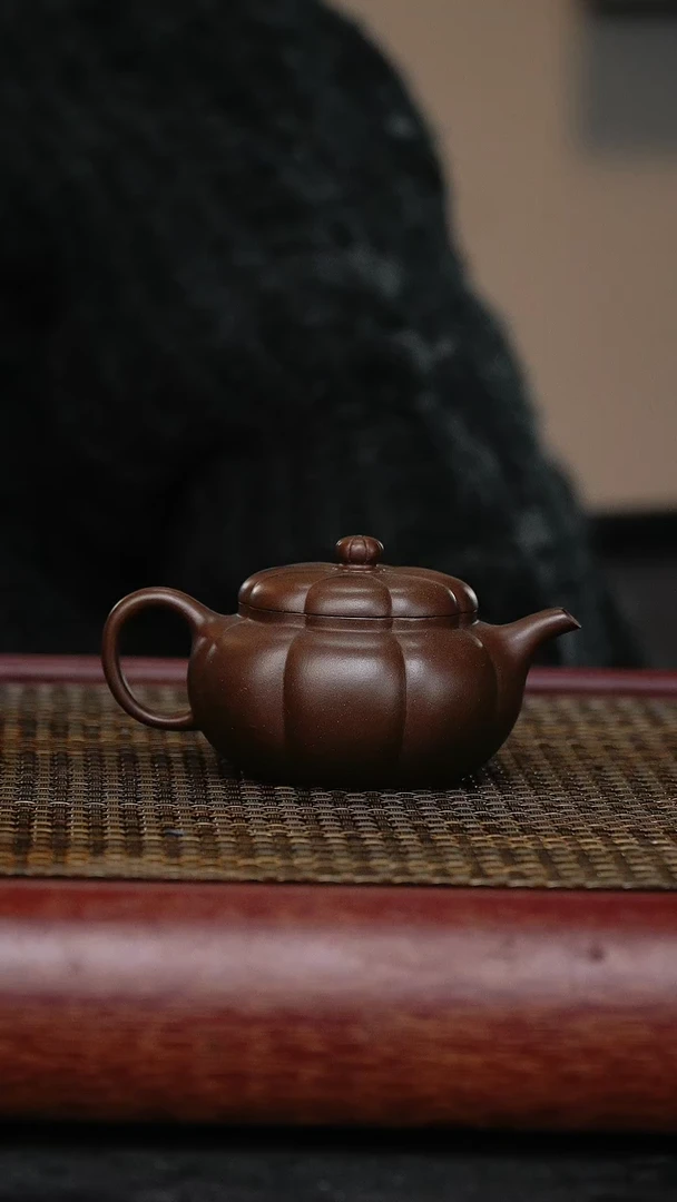 【闪购商品】紫砂茶壶宜兴原矿紫砂壶