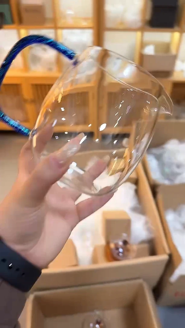 斑斓大款公道杯
