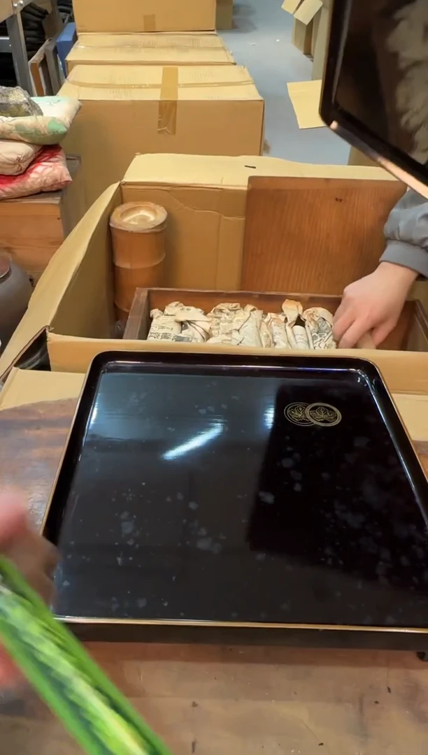 【闪购商品】摆件13y古美術空间美学B78