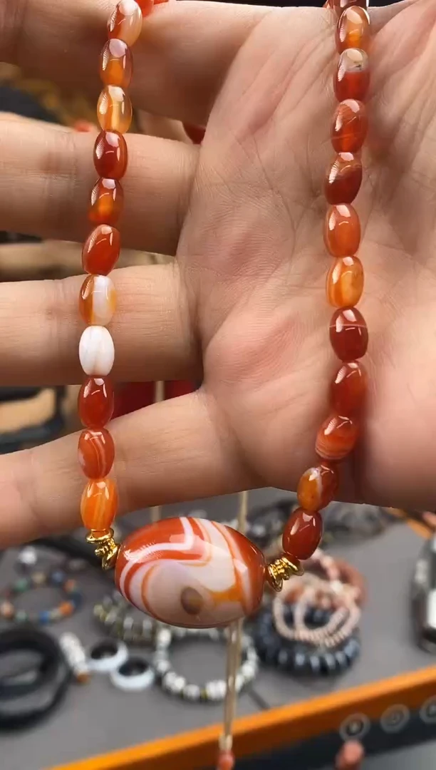 玛瑙/玉髓149未镶嵌-06025