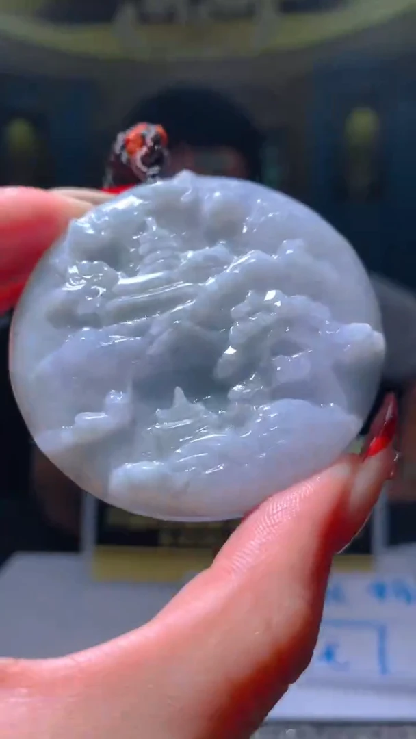 翡翠未镶嵌吊坠(不含链)闪购链接XP002