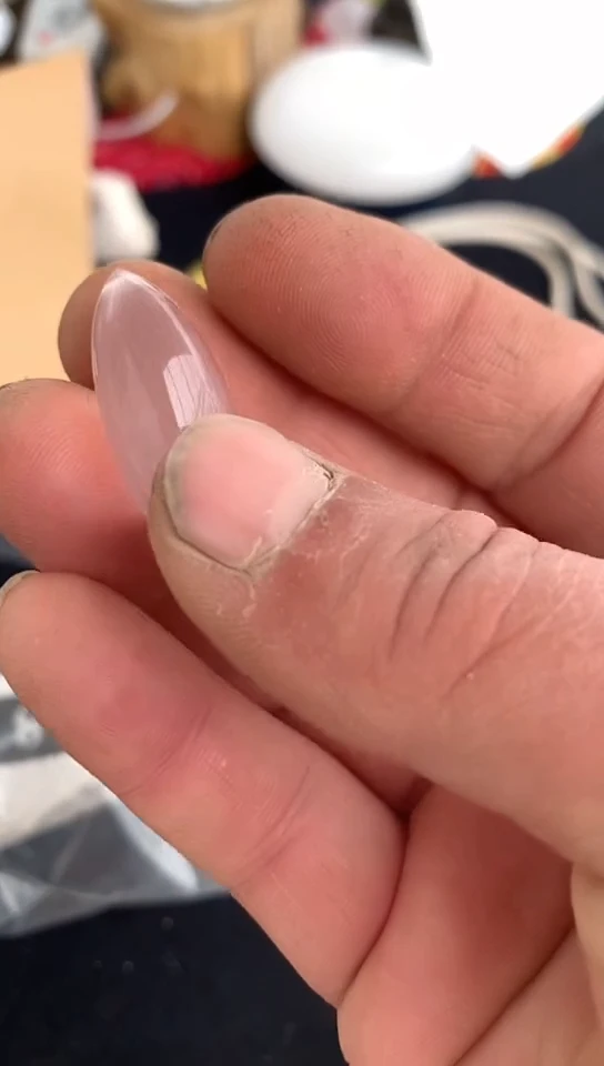 【闪购商品】水晶，未镶嵌毛毛，水晶