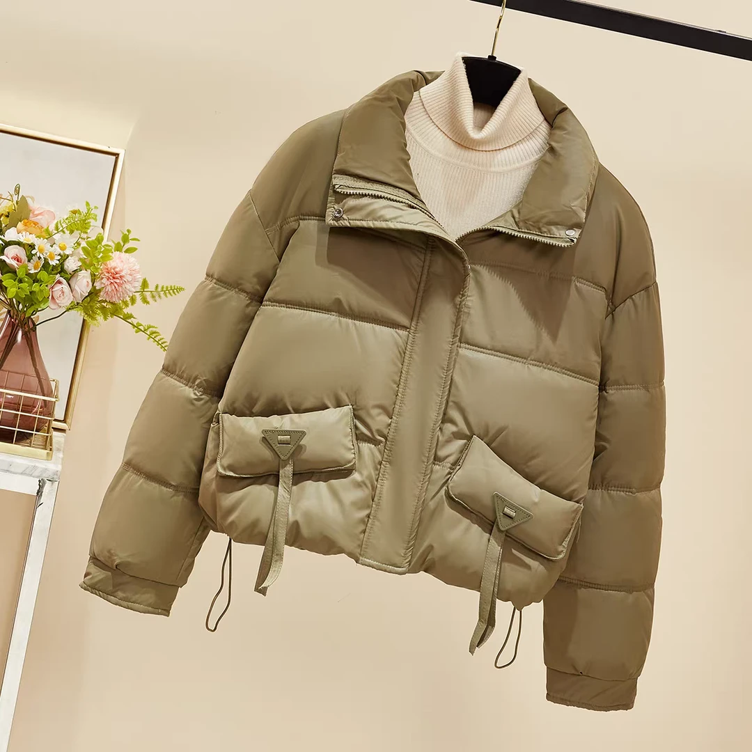 2024新款棉服时尚短款（726）