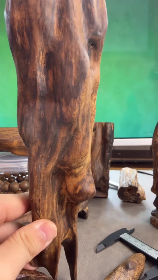 沉香手把件海南多样性发一