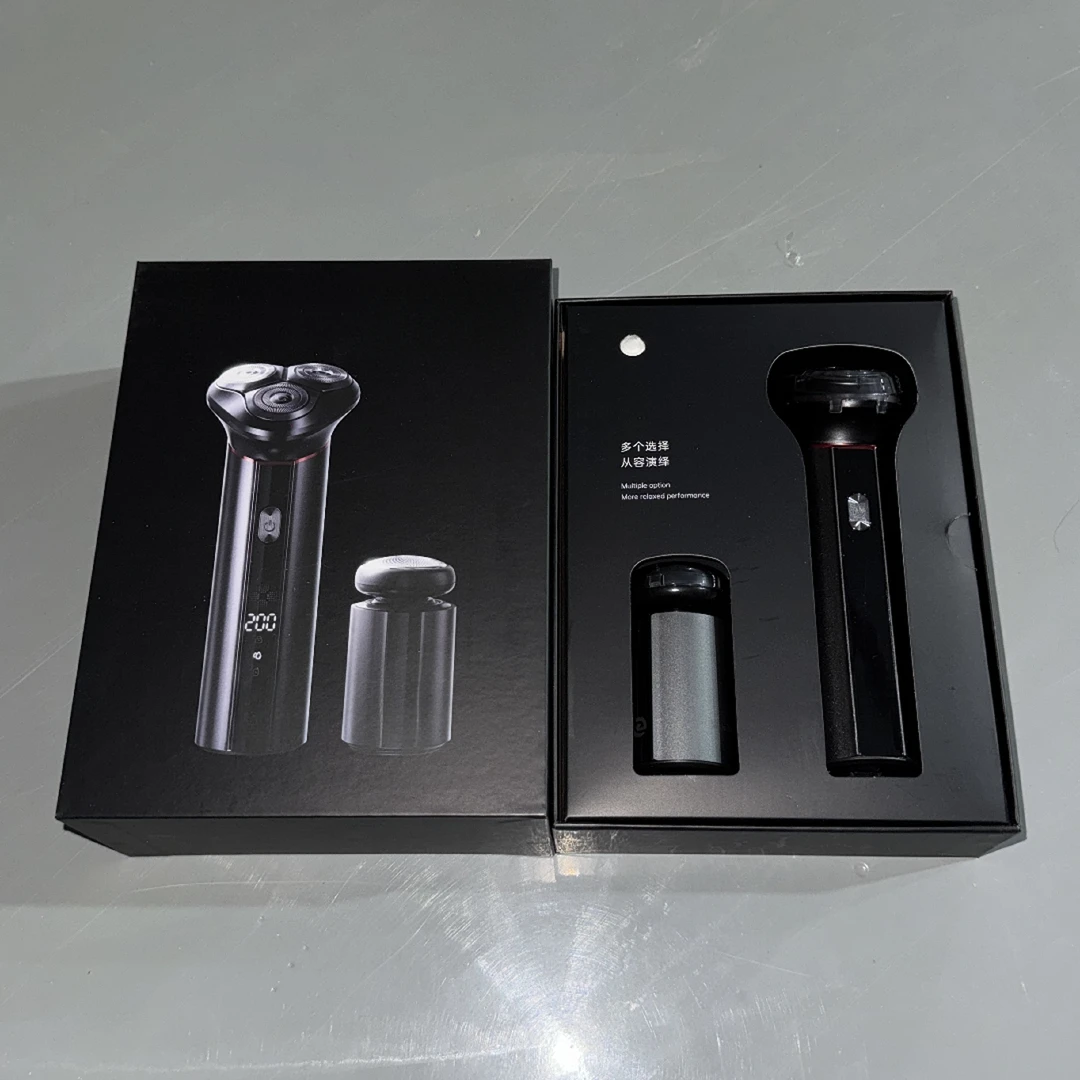 全身水洗水洗剃须电动剃须刀多功能充电式刮胡刀