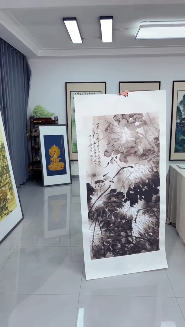 国画 墨缘艺术阁珍藏字画链接07