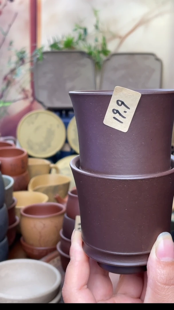 茶壶紫砂全手工刻绘精品紫砂茶壶主人杯茶杯