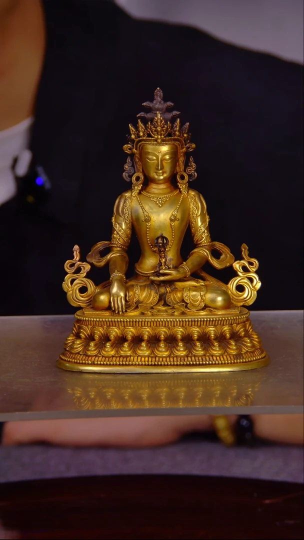 铜收藏摆件000001