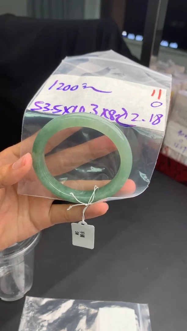 未镶嵌定制翡翠米**妞毛货需精细抛光多样性发1件/11