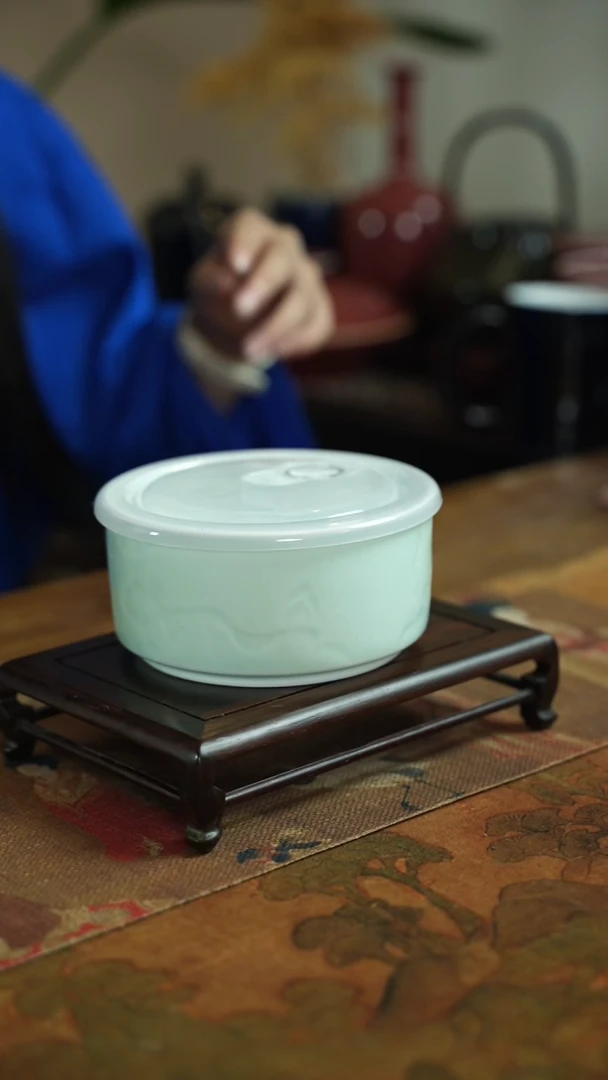 瓷片景德镇上庄陶瓷上庄陶瓷