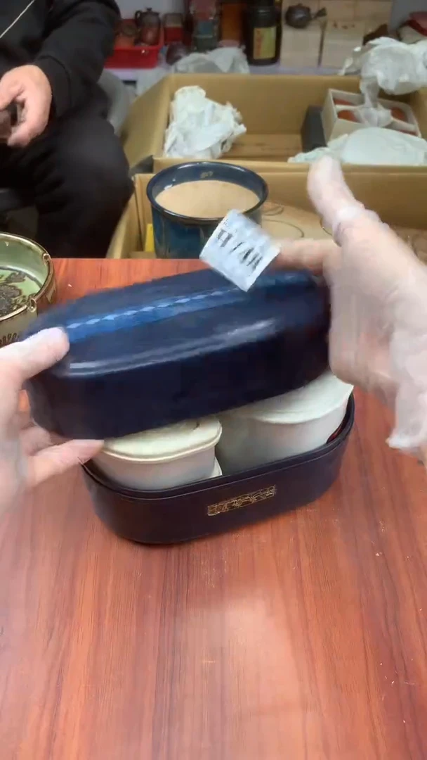 瓷片卿*校长家杂项籈选3