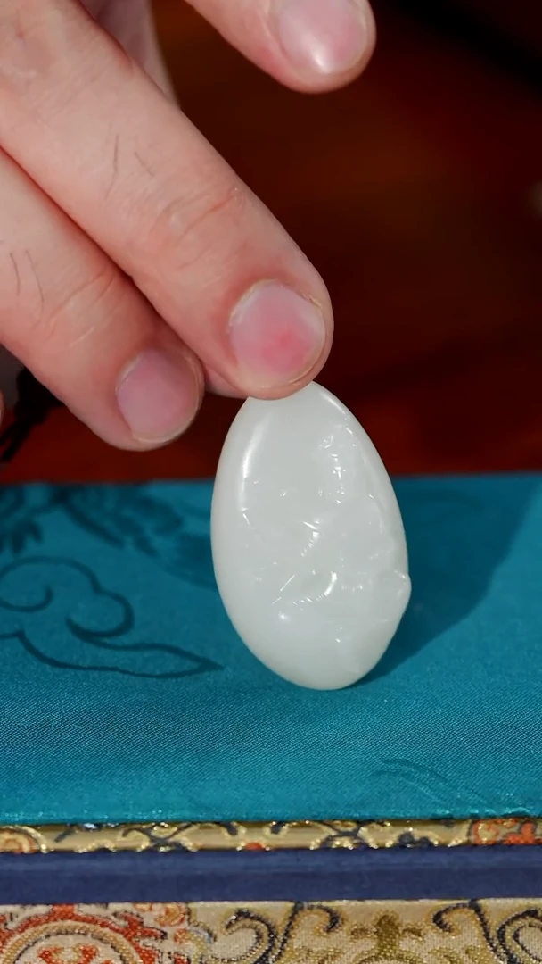 【闪购商品】和田玉颈饰未镶嵌22