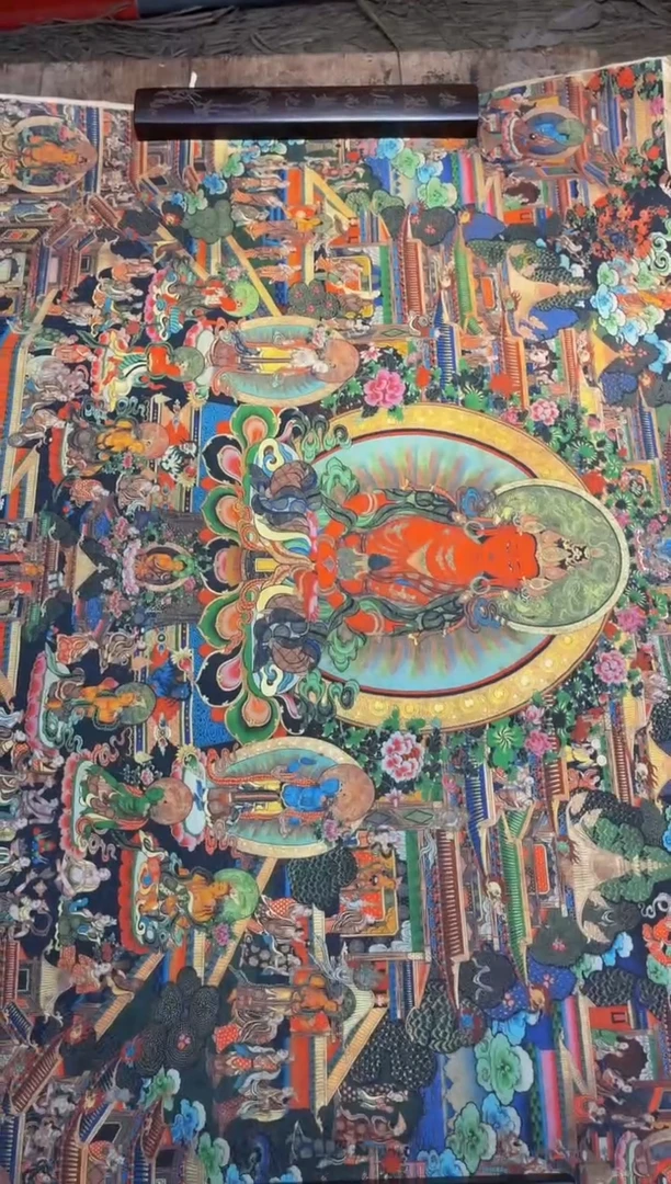 卷轴画博雅阁i专属链接33