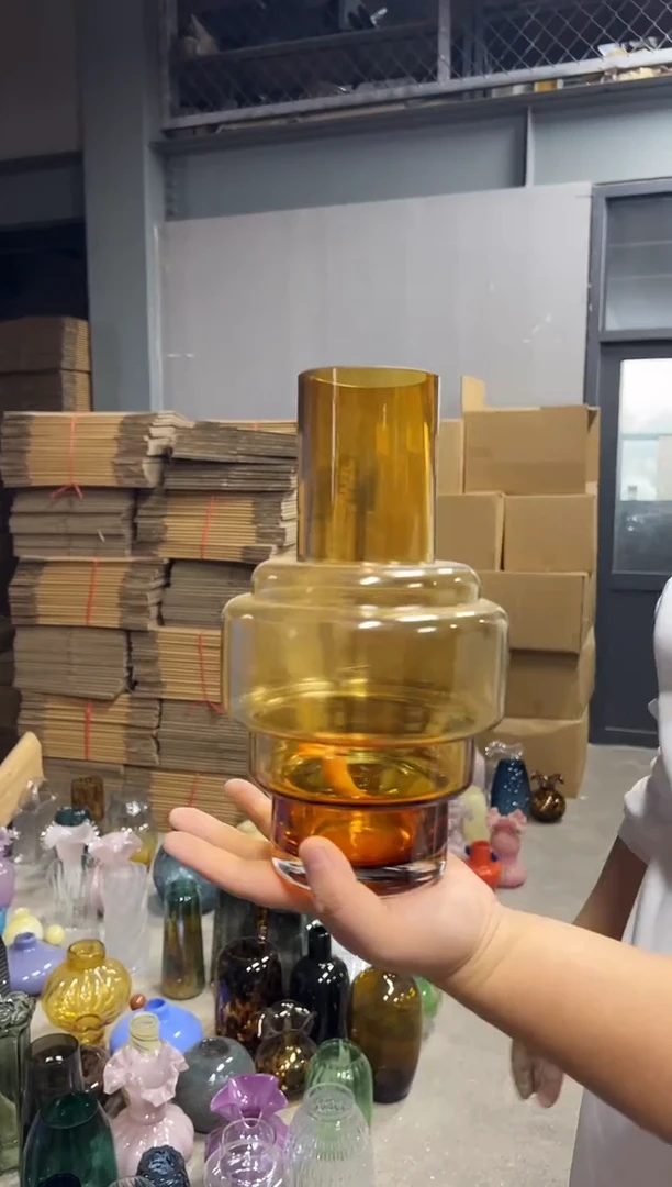 水养鲜花干花插花客厅装饰品