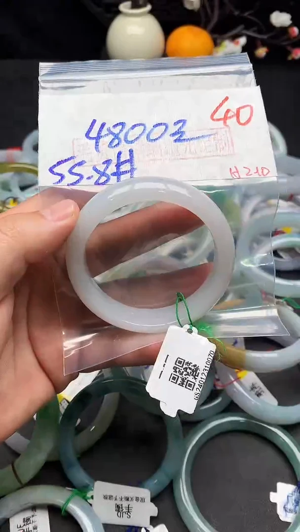 【闪购商品】定制翡翠未镶嵌毛货需精细抛光+多样性发货拍一发一