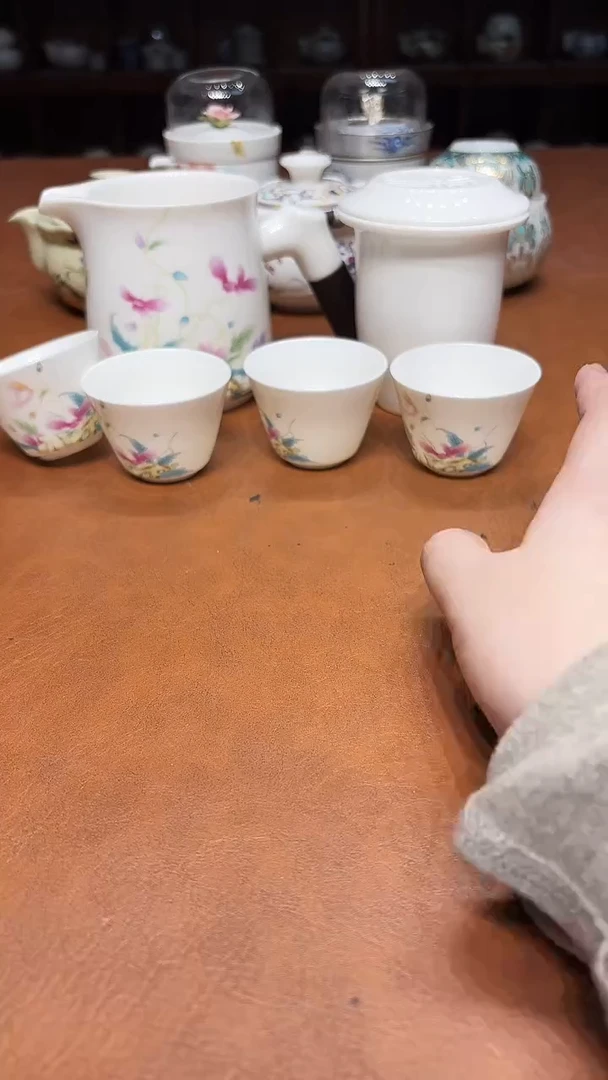 200高雅艺术瓷简单清