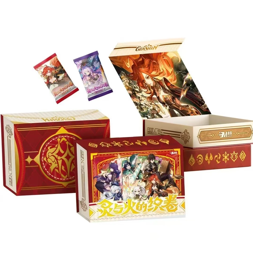 【叠叠】漫森O一弹卡牌 国卡二创