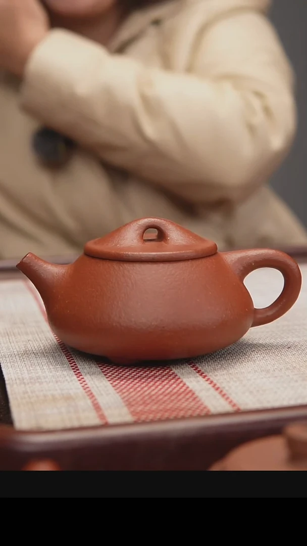 茶壶紫砂z****2红降坡景舟