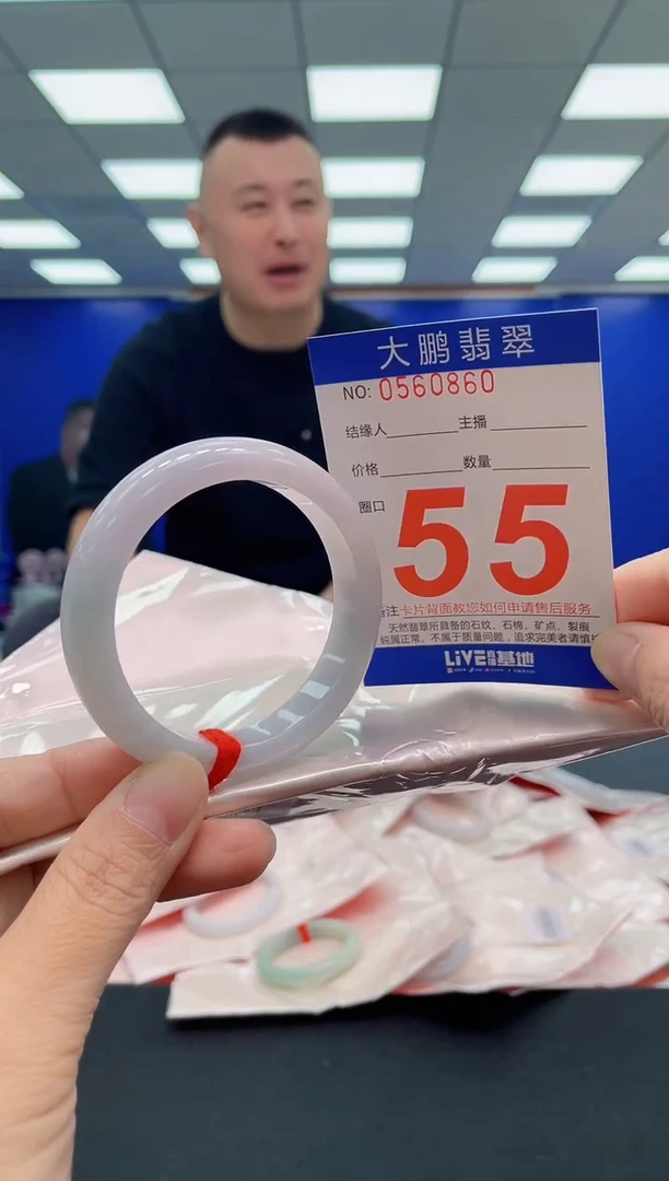 未镶嵌手镯翡翠AAAAAAAAA