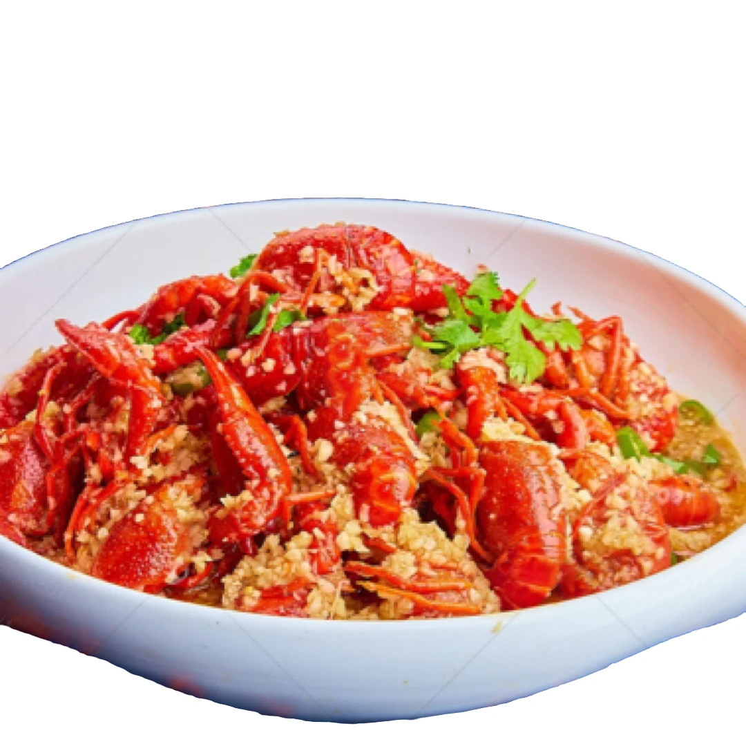 678液氮小龙虾一斤装，口味可选