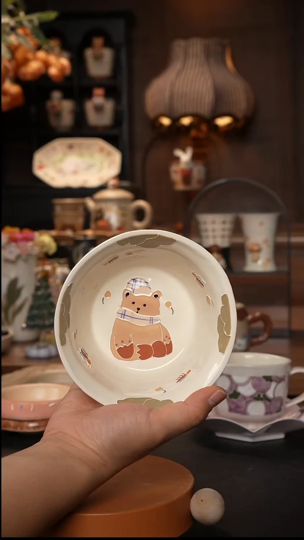 陶瓷川谷原创手作陶瓷  12.18  不退差价