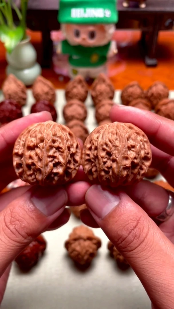 把件文玩核桃磨盘 规格36