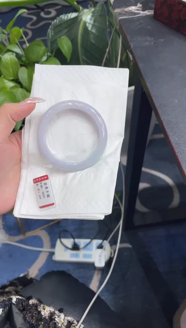 未镶嵌手镯翡翠5413****