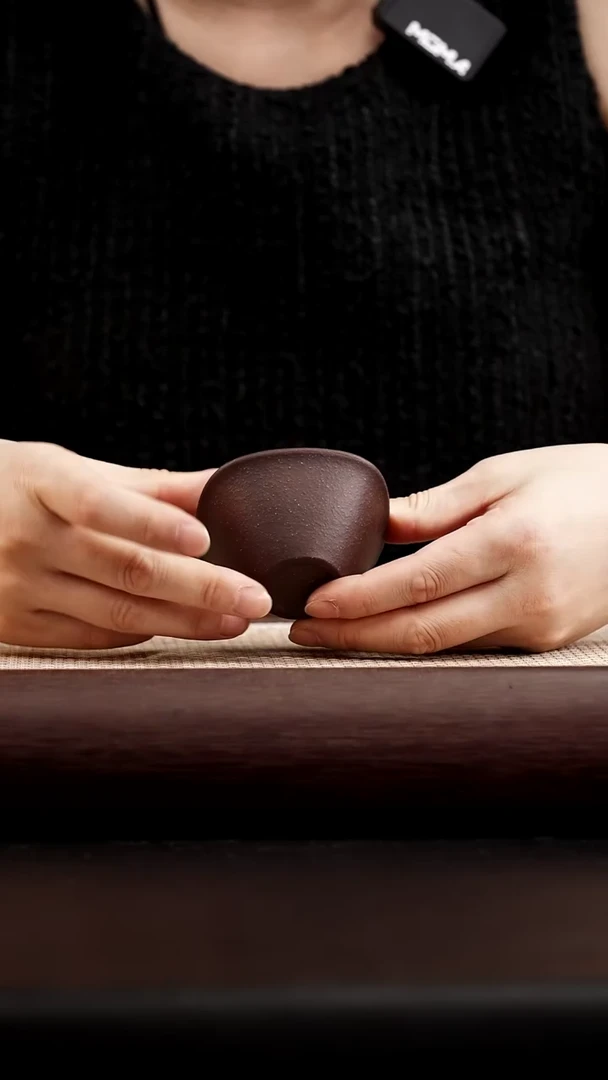 茶壶紫砂紫玉金砂小杯