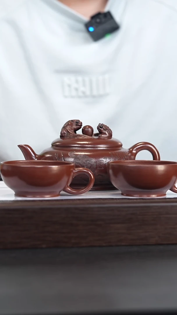 茶壶紫砂宜兴紫砂壶XYY2541