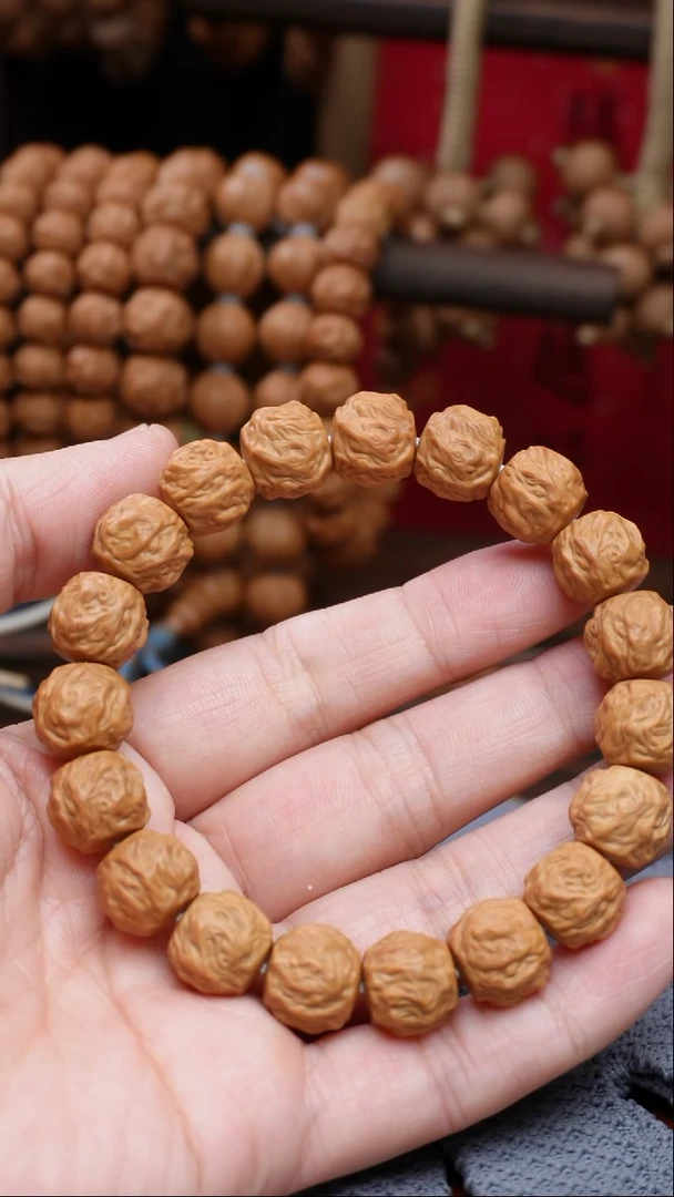 手串猴头核桃全品龙蛇之变