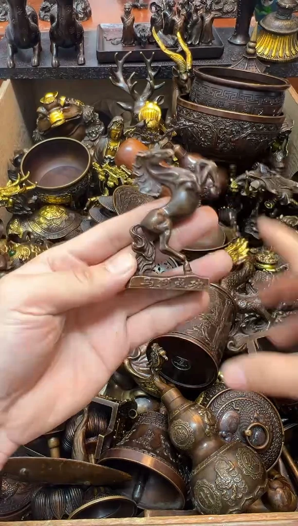 1案台摆件 物品摆件（不是直播间所见即所得退1赔10）