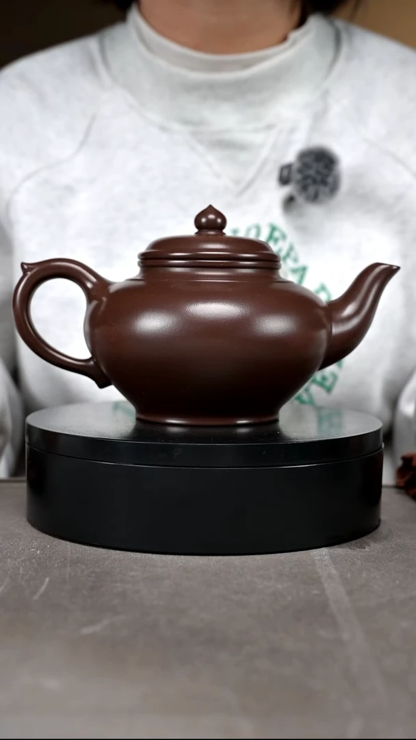 茶壶紫砂容量550cc
