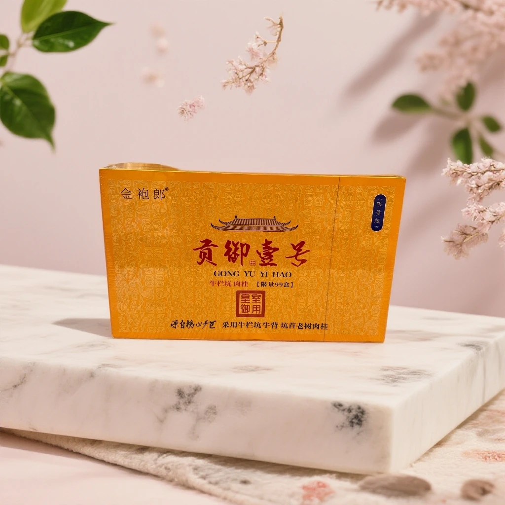 交个朋友 金袍郎 贡御壹号 牛栏坑肉桂