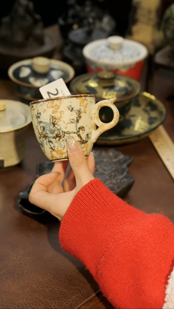 【闪购商品】景德镇纯手工手作240