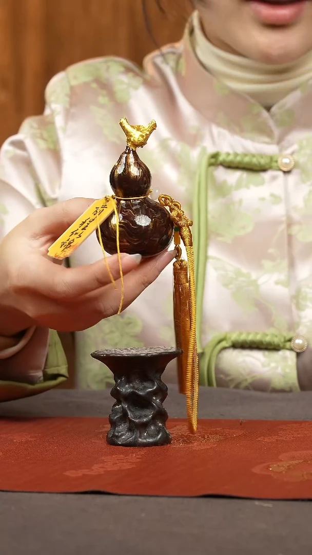 【闪购商品】1391号葫芦摆件挂件脖挂