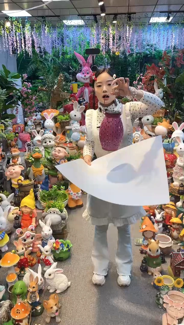 户外花园庭院摆件