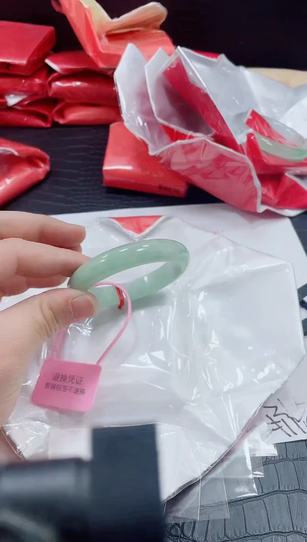 非金属无小哥163号手镯56.5圈口