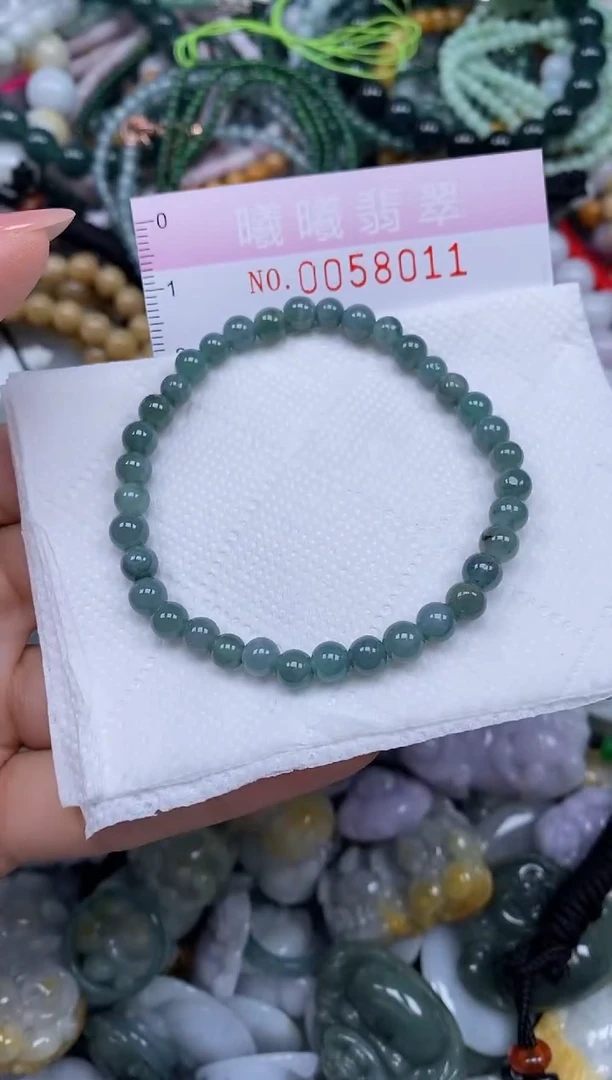 颈饰未镶嵌翡翠闪购0058011