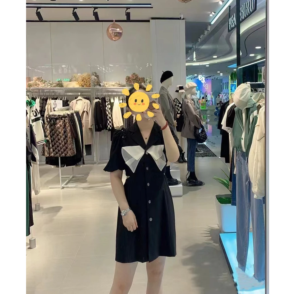 【孤品】春夏新款短袖上衣裤子连衣裙外套