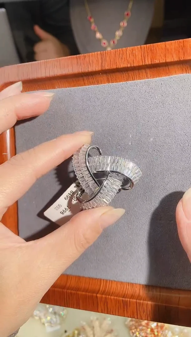 合成立方氧化锆铜合金14