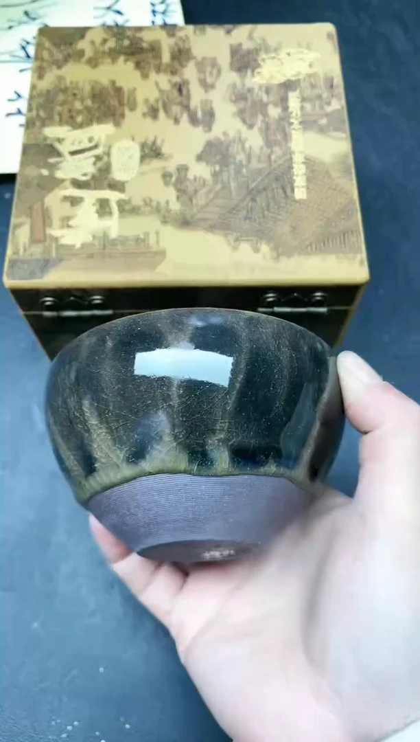 【闪购商品】茶盏286带礼盒