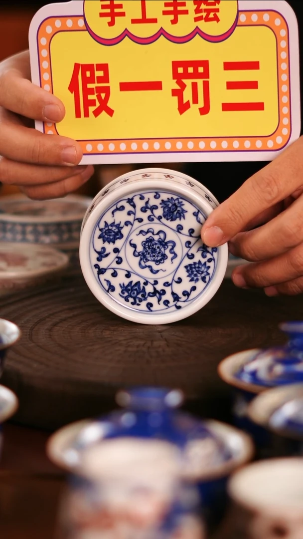 【闪购商品】 非常非常漂亮的茶器8