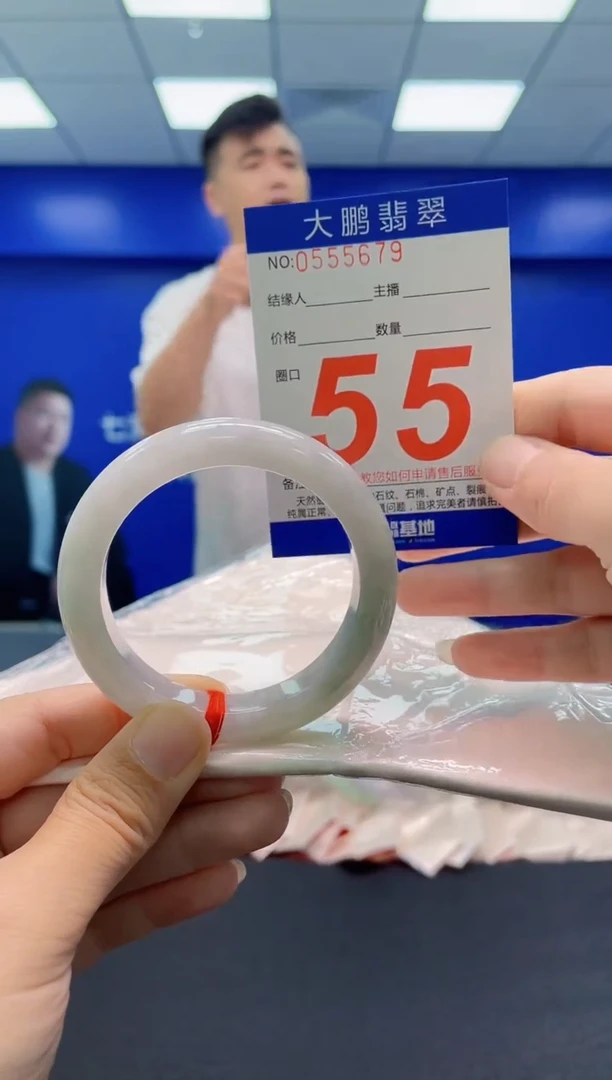 未镶嵌手镯翡翠AAAAAAAAA