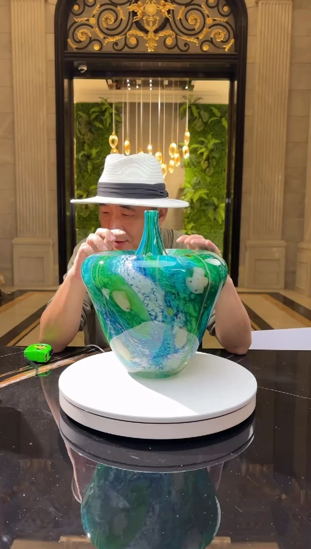 【闪购商品】茶宠艺术琉璃摆件R34